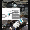 Turbo Intake - Universal Fit 12V Electric Turbo Fan Charger