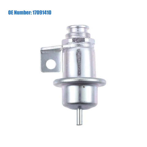 Buick Chevrolet Fuel Injection Pressure Regulator (2000-2005)