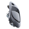 Honda Civic EG / EH Black Front Right Outer Door Handle (1991-1995)