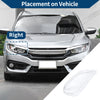 Mercedes-Benz ML350 Front Right Headlight Lens Cover (2006-2011)