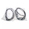 Honda Civic Hybrid DX LX Ex2006-2010 Rear Door Weatherstrip