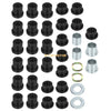 Club Car DS Gas / Electric Front/Rear End Bushing Kit (1993–Up)