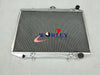 Nissan Navara Pathfinder D21 3 Row Radiator (1986-1997)