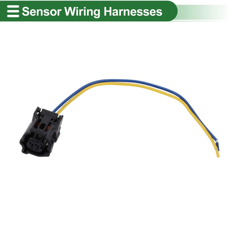 TOYOTA TUNDRA 2 x Pin Sensor Wiring Harnesses (2007–2017)