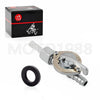 Yamaha YZ360 / YZ400 / TT500 / YZ100 / MX100 Fuel Petcock Shut Off