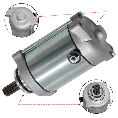 Suzuki DR650SE Starter Motor (1996-2011)
