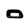 Honda Civic Black ABS Rear Door Tailgate Switch Cover Trim (2022-2025)