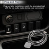 Honda AUX Car Stereo Radio Audio Aux Adapter Cable