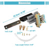 Chevy Kenworth Volvo Air Height Leveling Control Valve