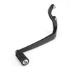Indian Chief Dark Horse Heel Shifter Black Aluminum (2014-2019)