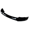BMW X3 F25, X4 F26 M Sport Front Bumper Lip Spoiler (2014-2018)