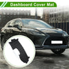 Lexus RX300 (1999-2003) - Black Dash Carpet Dashboard Cover Mat