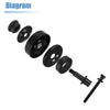 Hyundai Elantra (2011-2016) - Aluminum Black Belt Tensioner