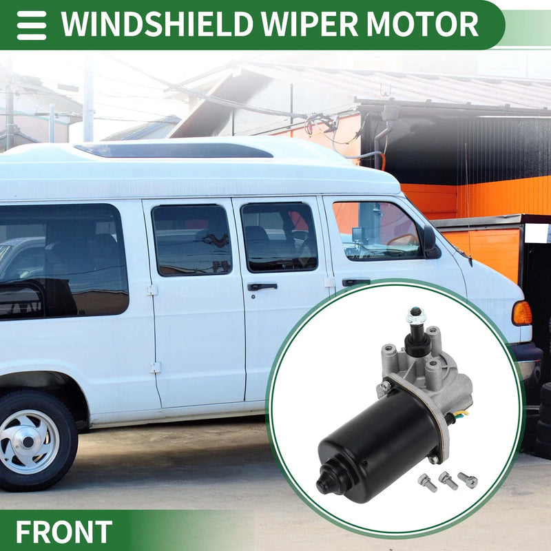 Dodge Ram 1500 2500 Windshield Wiper Motor (1999-2003)