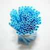 KTM CRF Dirt Bike Motorcross 72pcs LT Blue Spoke Wraps Covers