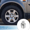 Land Rover B Wheel Lock Lug Nut Anti-Theft Key Socket