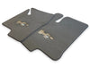 Hummer H2 Tailored Gray Carpets with H2 Emblem Floor Mats (2003-2009)