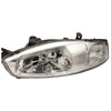 Mitsubishi CE Lancer Mirage Coupe Hatch LH+RH Headlights (2) (1998-2004)