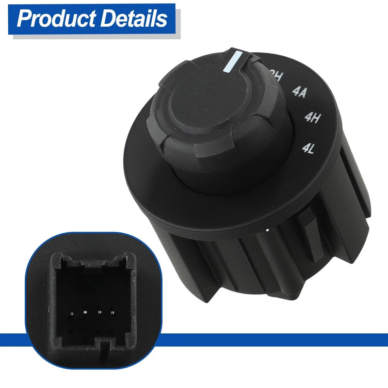 Ford F-150 Knob / Control Switch