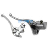Honda CD250, CBT125 Rear Brake Master Cylinder (1988-1993)