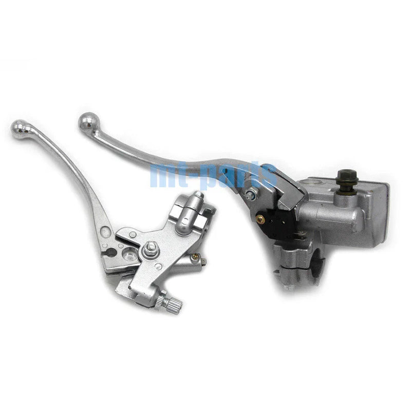 Honda CD250, CBT125 Rear Brake Master Cylinder (1988-1993)