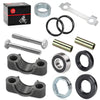 Yamaha Warrior 350 YFM350 Bushing Bolt Bearing Seal Holder Nut Kit (1987-2004)