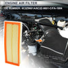 Mercedes-Benz E350 (2006-2010) 1 x Filter Car Engine Air Filter