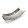 GN125 Chrome Plating Metal Rear Sand Fender Motorcycle Splash Guard