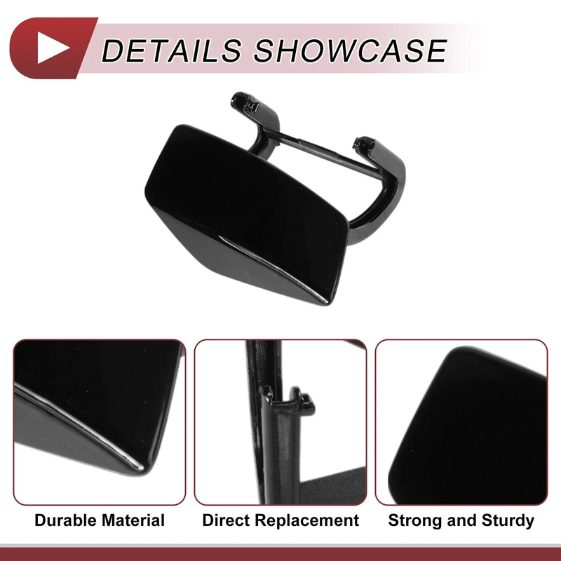 Mercedes-Benz CLA250 Front Right Bumper Trim Nozzle Cover (2014-2019)