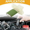 Chrysler Aspen Blower Motor Resistor (2007-2009)