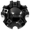 Ballistic SN 1x 153mm 5 Lug Wheel Center Caps Hub Cover