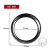 Mini Cooper R50 R53 02-04 Dry Carbon Fiber Steering Wheel Center Trim Ring