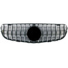Mercedes Benz X253 GLC-Class GLC200 GLC250 Chrome GT Grille (2015-2019)