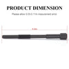 Ski-Doo Snowmobile MXZ XRS 600 / 800R Primary Clutch Puller Tool (2007–2017)