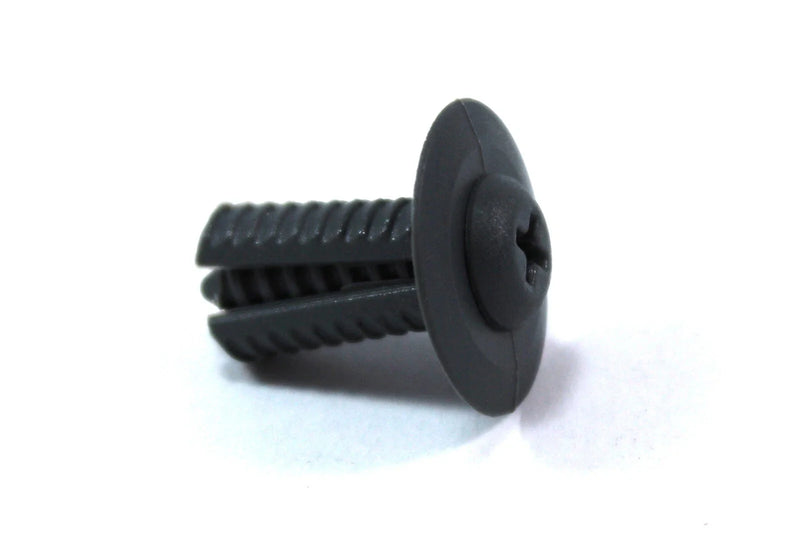 Cars 10x 8mm x 19mm Car Trim Wheel Arch Liner Bumper Interior Screw Clip