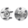 Subaru Outback Front Bare Wheel Bearing Hubs (1996-2003)