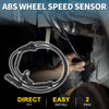 BMW X3 Front Left or Right ABS Wheel Speed Sensor (2011 - 2017)