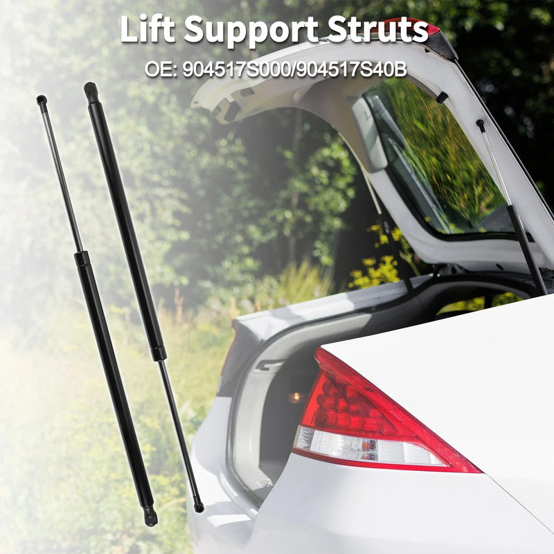 Infiniti QX56 Rear Hatch Lift Supports Struts