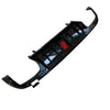 Benz W205 C63 AMG Rear Bumper Diffuser Lip (2015-2021)