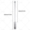 Car Models Thin Wall Magnetic Swivel Spark Plug Socket 14/16MM