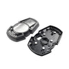 Kawasaki Ninja 400 Speedometer Tachometer Odometer Housing Cover (18-23)