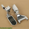 Harley Sportster 883 1200 Chrome Passenger Footpeg Bracket (2004-2013)
