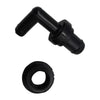 Honda Accord, Civic 90° PCV Valve & Grommet (1990-2002, 1988-2000)