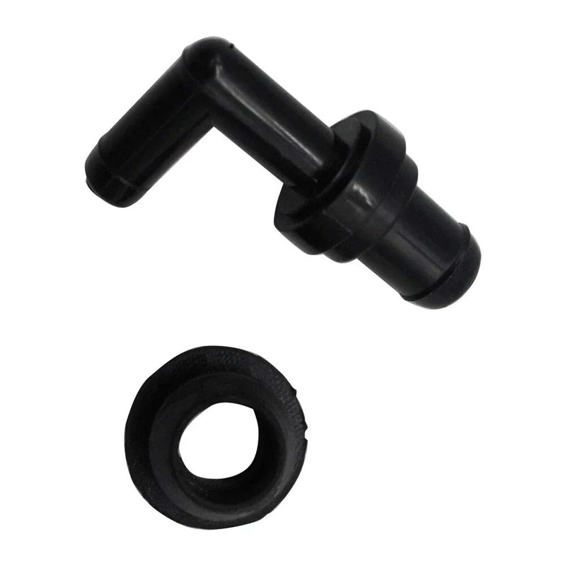 Honda Accord, Civic 90° PCV Valve & Grommet (1990-2002, 1988-2000)