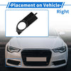 Chevrolet Aveo Fog Light Grill 1 x (2007 - 2011)
