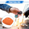Suzuki 2 Button Silicone Orange Car Remote Key Fob Case Protectors