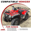 Honda Rancher 400 TRX400FA TRX400FGA 4x4 Handlebar (2006-2007)