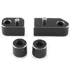 Harley Touring Street Road Glide 3/4" Floorboard Extension Spacers