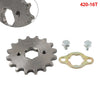 ATV Pit Bike 110cc 125cc 140cc 20mm 17T Front Sprocket
