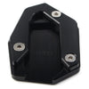 YAMAHA MT09 FZ09 FJ09 TRACER 900 Black Kickstand Pad (2015-2021)